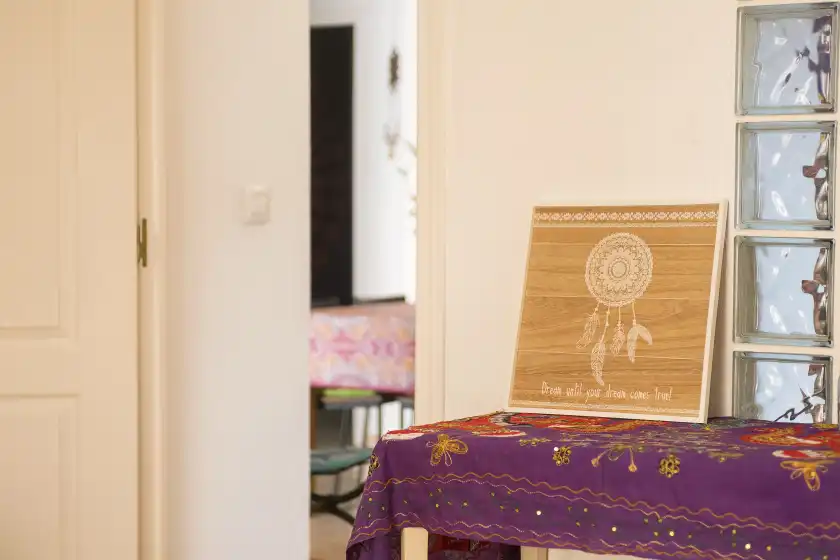 Holiday rentals in The hipiie house, Cádiz