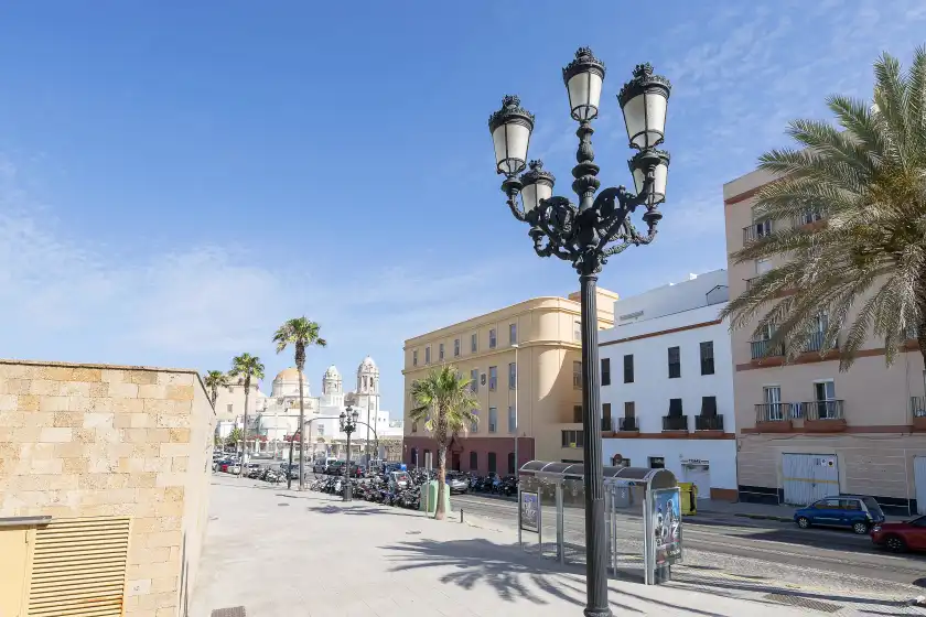 Holiday rentals in The hipiie house, Cádiz