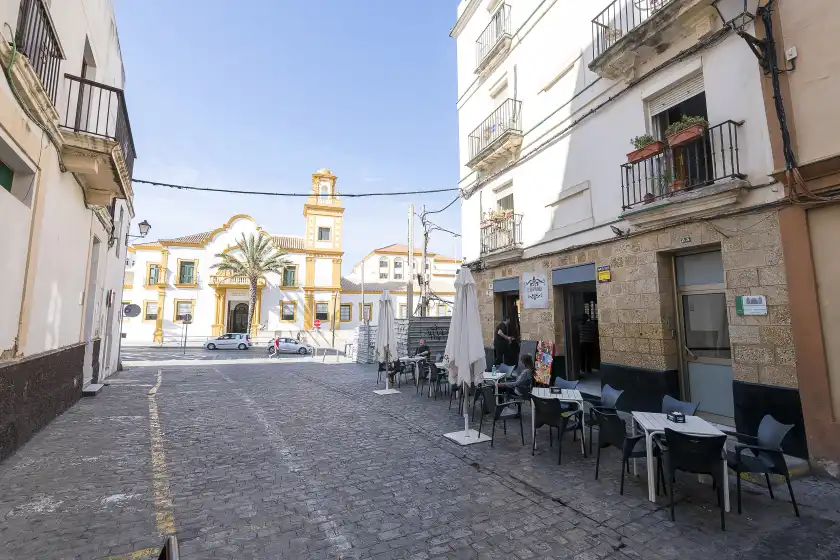 Holiday rentals in The hipiie house, Cádiz