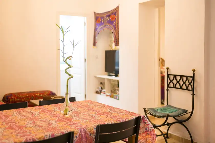 Holiday rentals in The hipiie house, Cádiz