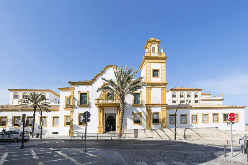 Holiday rentals in The hipiie house, Cádiz