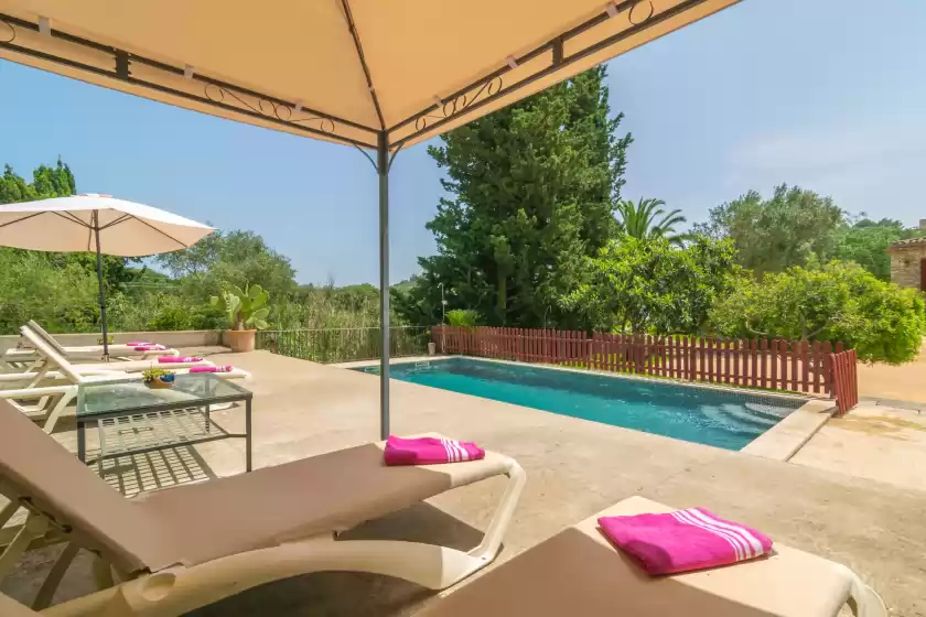 Holiday rentals in Sa tortugueta, Artà