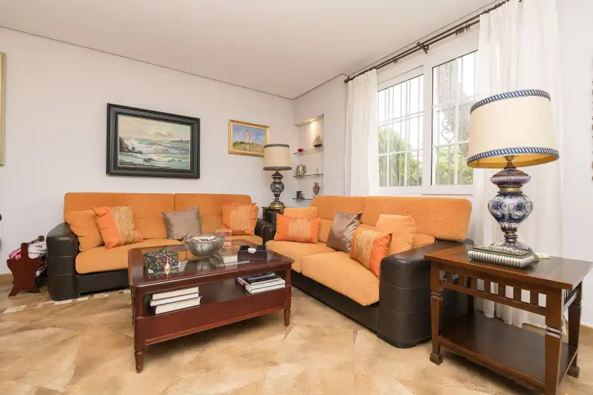 Holiday rentals in Las rosas, Chiclana de la Frontera