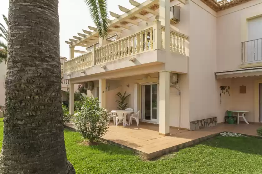 Ferienhaus auf Mila, Dénia