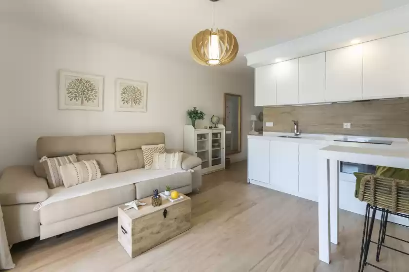 Ferienhaus auf Mila, Dénia