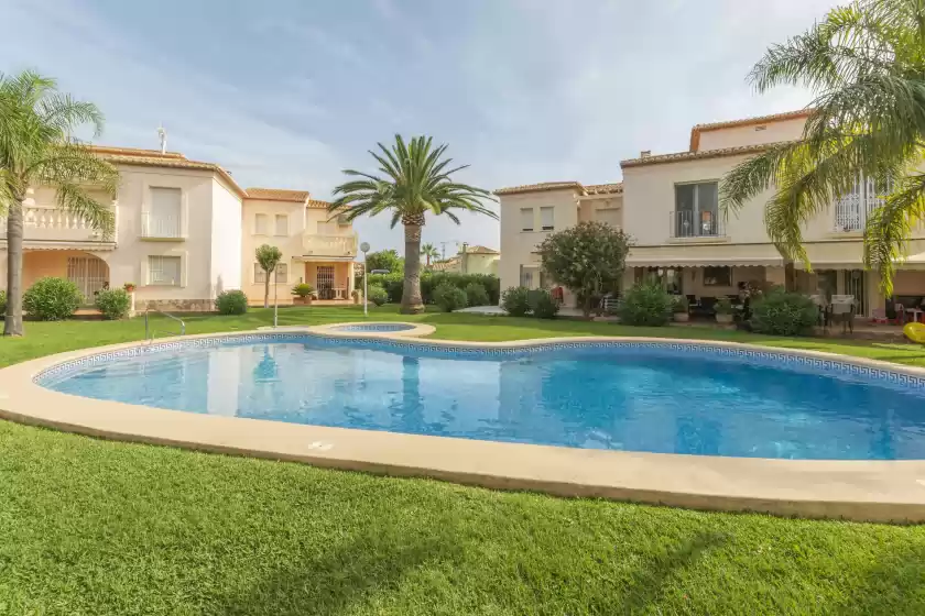 Ferienhaus auf Mila, Dénia