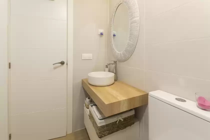 Ferienhaus auf Mila, Dénia