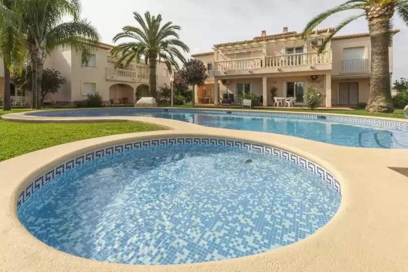 Ferienhaus auf Mila, Dénia