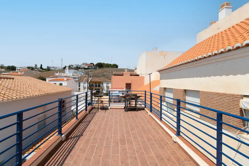 Ferienhaus auf La caleta (velez), Algarrobo-Costa