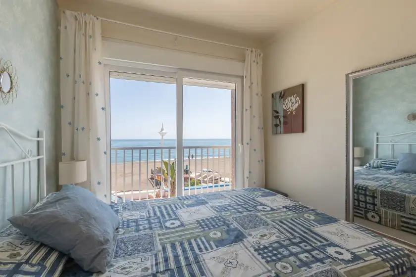 Ferienhaus auf La caleta (velez), Algarrobo-Costa
