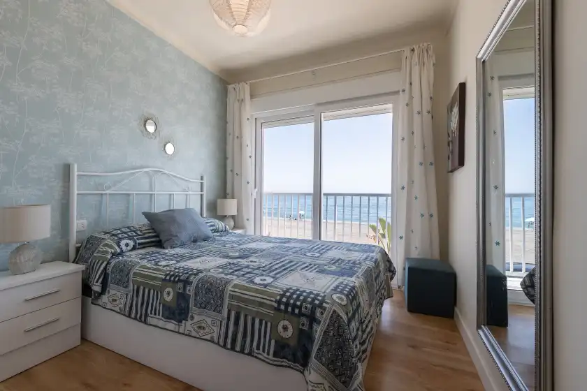 Ferienhaus auf La caleta (velez), Algarrobo-Costa