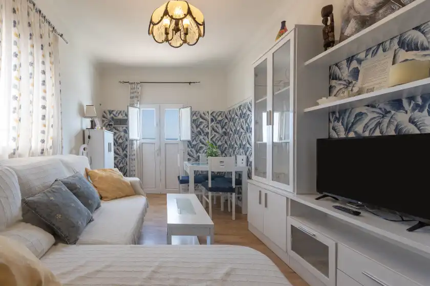 Ferienhaus auf La caleta (velez), Algarrobo-Costa