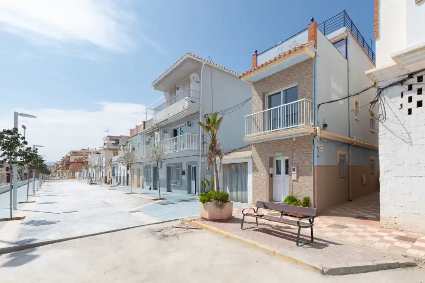 Ferienhaus auf La caleta (velez), Algarrobo-Costa
