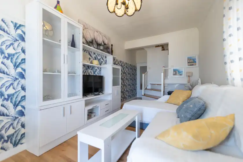 Ferienhaus auf La caleta (velez), Algarrobo-Costa
