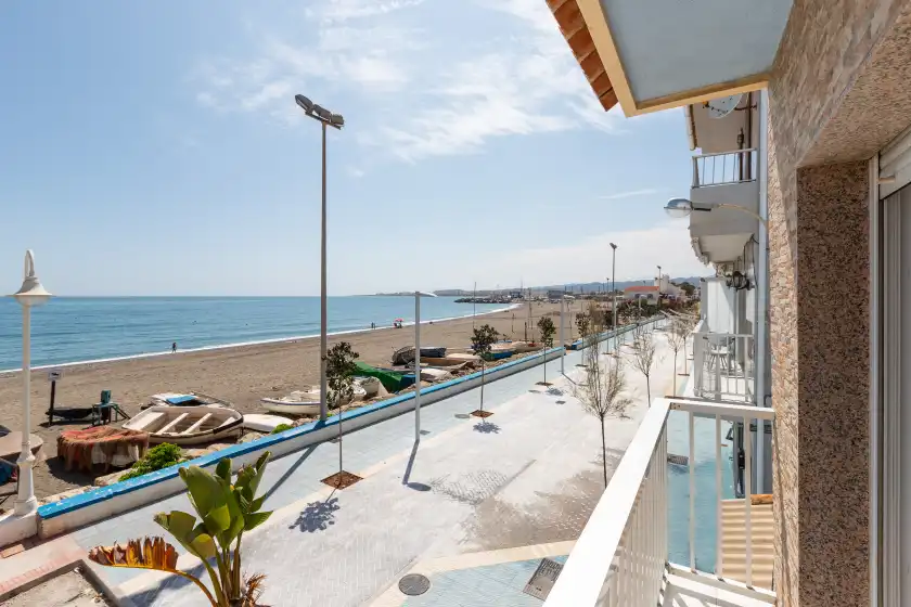 Ferienhaus auf La caleta (velez), Algarrobo-Costa