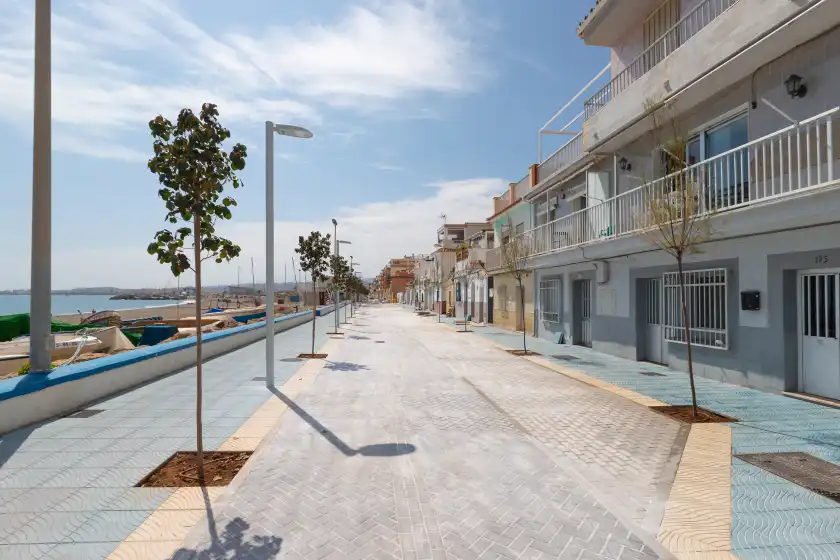 Ferienhaus auf La caleta (velez), Algarrobo-Costa