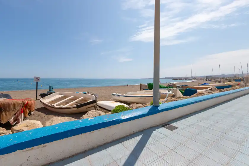 Ferienhaus auf La caleta (velez), Algarrobo-Costa