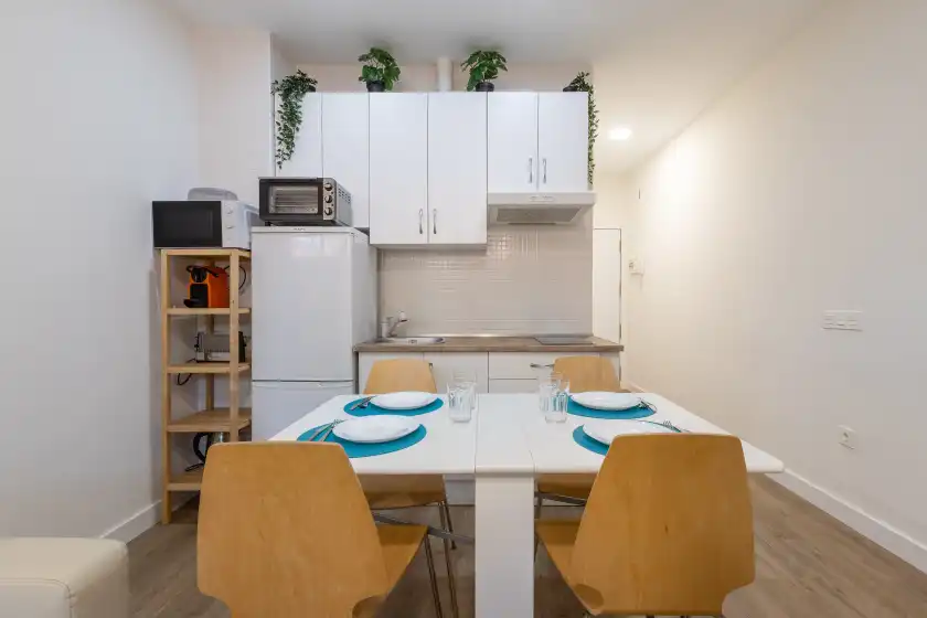 Ferienhaus auf Estudio alboran, Torremolinos