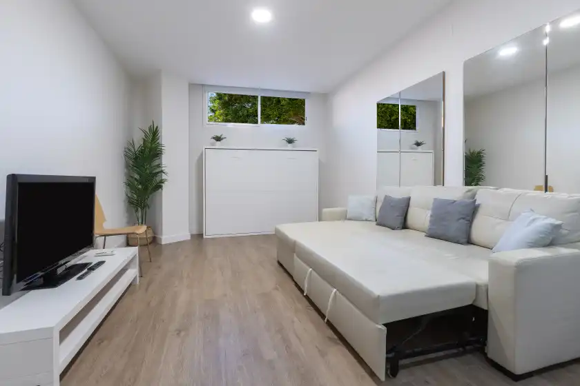 Ferienhaus auf Estudio alboran, Torremolinos
