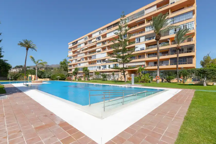 Ferienhaus auf Estudio alboran, Torremolinos