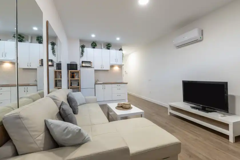 Ferienhaus auf Estudio alboran, Torremolinos