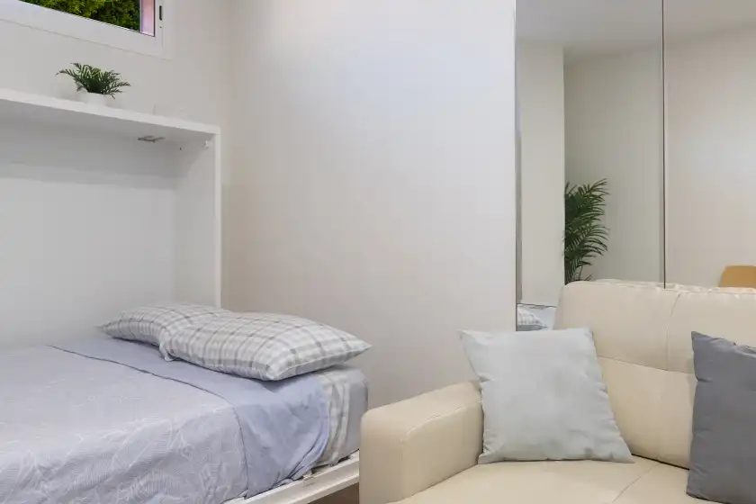 Ferienhaus auf Estudio alboran, Torremolinos