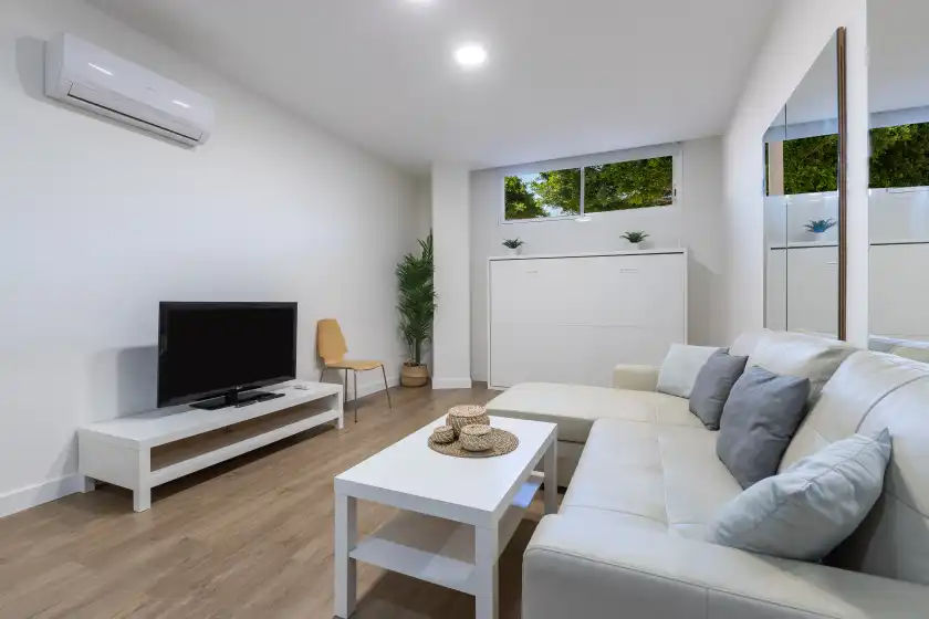 Ferienhaus auf Estudio alboran, Torremolinos