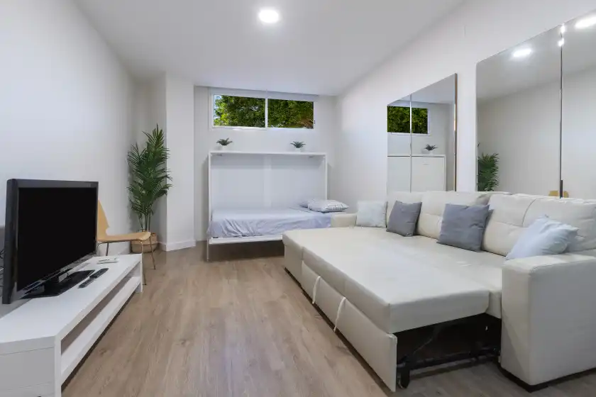 Ferienhaus auf Estudio alboran, Torremolinos
