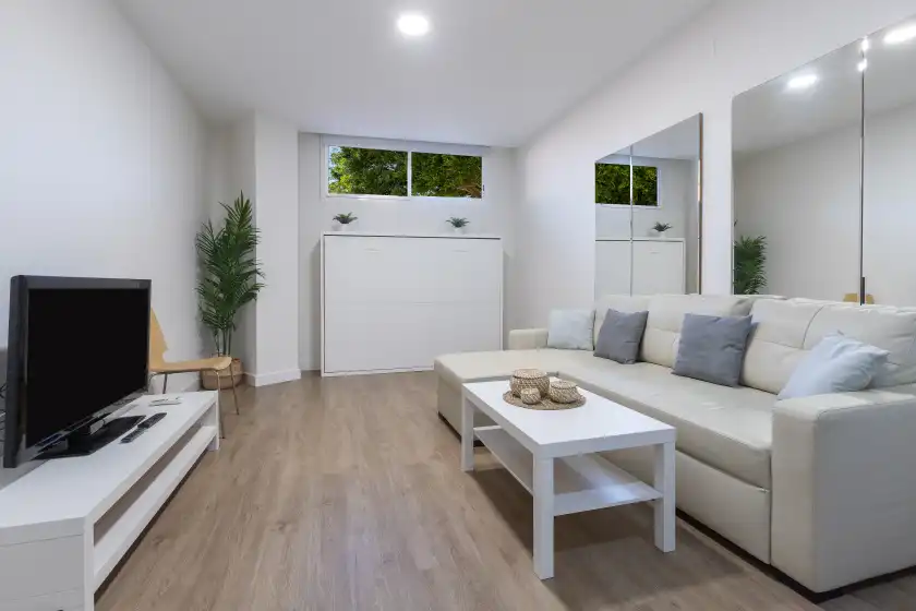 Ferienhaus auf Estudio alboran, Torremolinos
