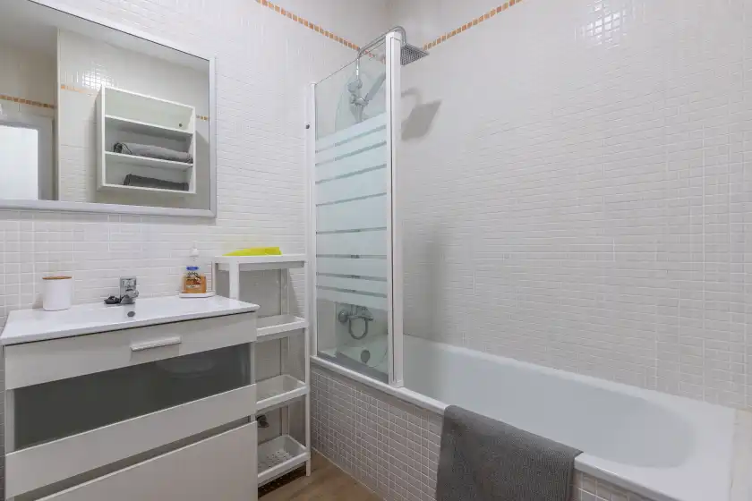 Ferienhaus auf Estudio alboran, Torremolinos