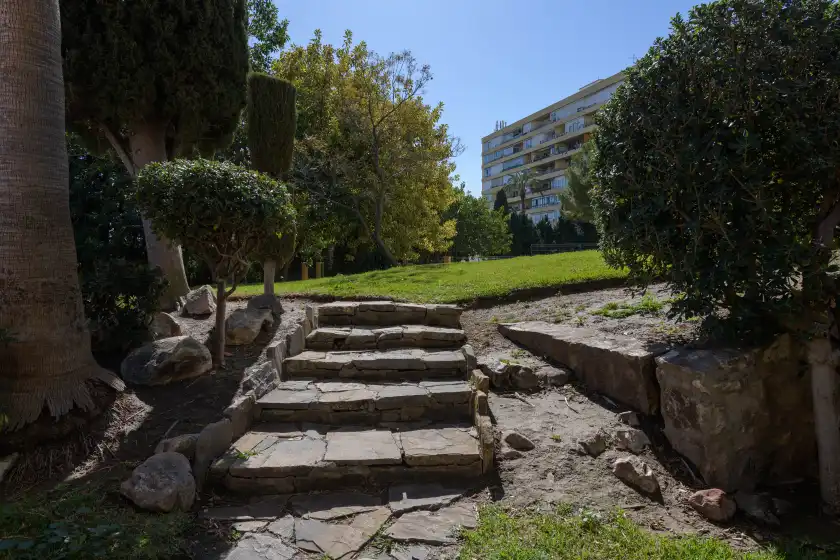 Ferienhaus auf Estudio alboran, Torremolinos