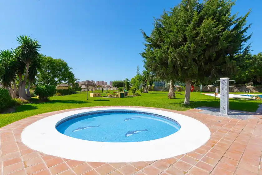 Ferienhaus auf Estudio alboran, Torremolinos