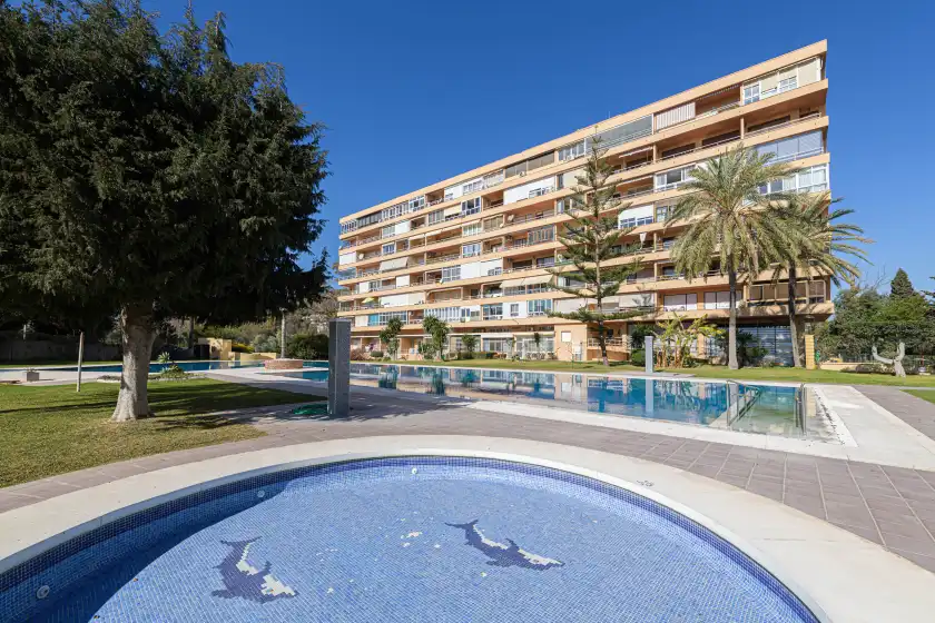 Ferienhaus auf Estudio alboran, Torremolinos
