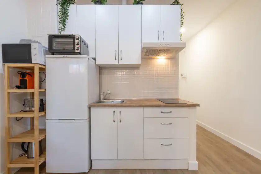 Ferienhaus auf Estudio alboran, Torremolinos