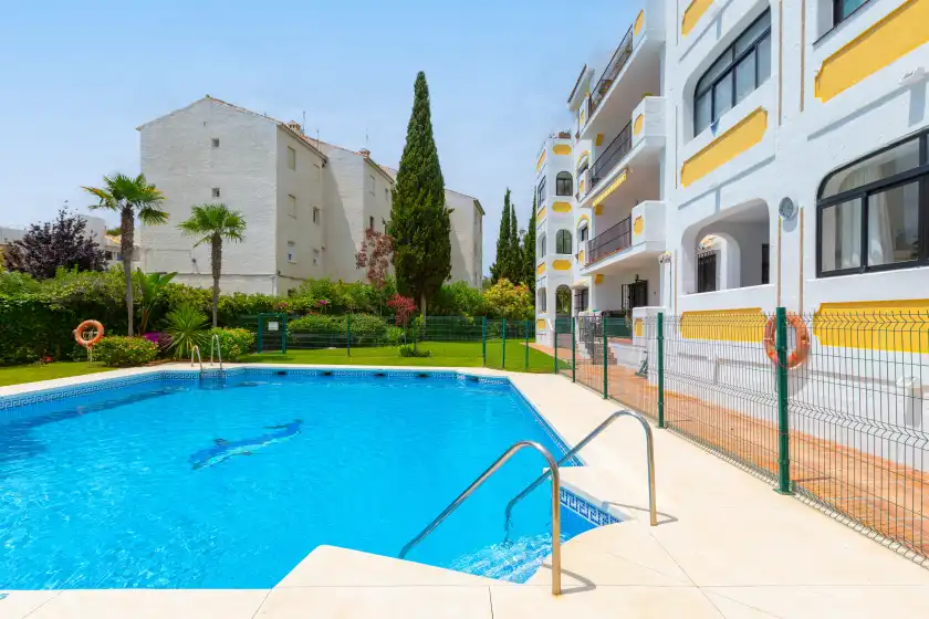 Ferienhaus auf Las acacias vistamar, Las Calas de Mijas