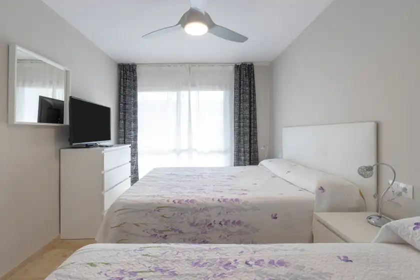 Ferienhaus auf Las acacias vistamar, Las Calas de Mijas