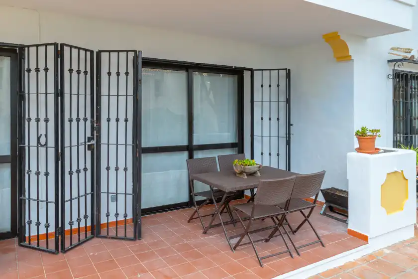 Ferienhaus auf Las acacias vistamar, Las Calas de Mijas
