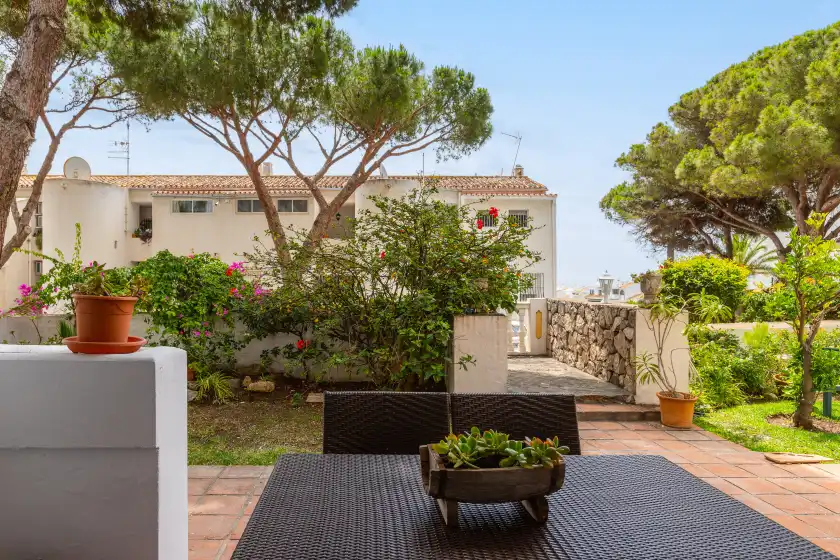 Ferienhaus auf Las acacias vistamar, Las Calas de Mijas