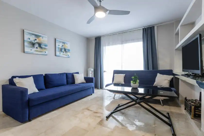 Ferienhaus auf Las acacias vistamar, Las Calas de Mijas