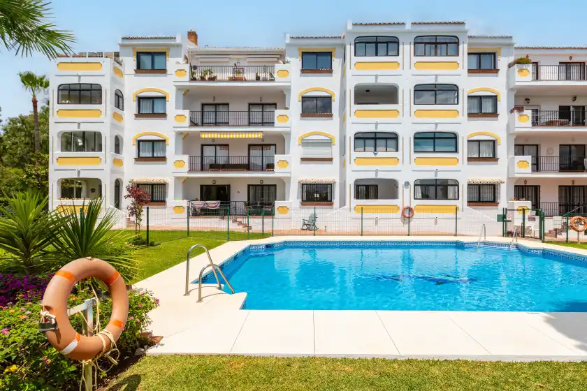 Ferienhaus auf Las acacias vistamar