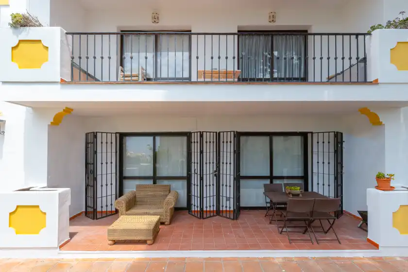 Ferienhaus auf Las acacias vistamar, Las Calas de Mijas