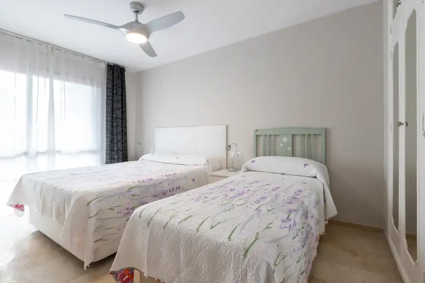 Ferienhaus auf Las acacias vistamar, Las Calas de Mijas