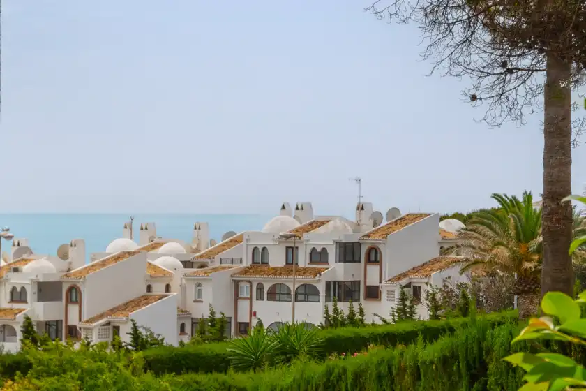 Ferienhaus auf Las acacias vistamar, Las Calas de Mijas