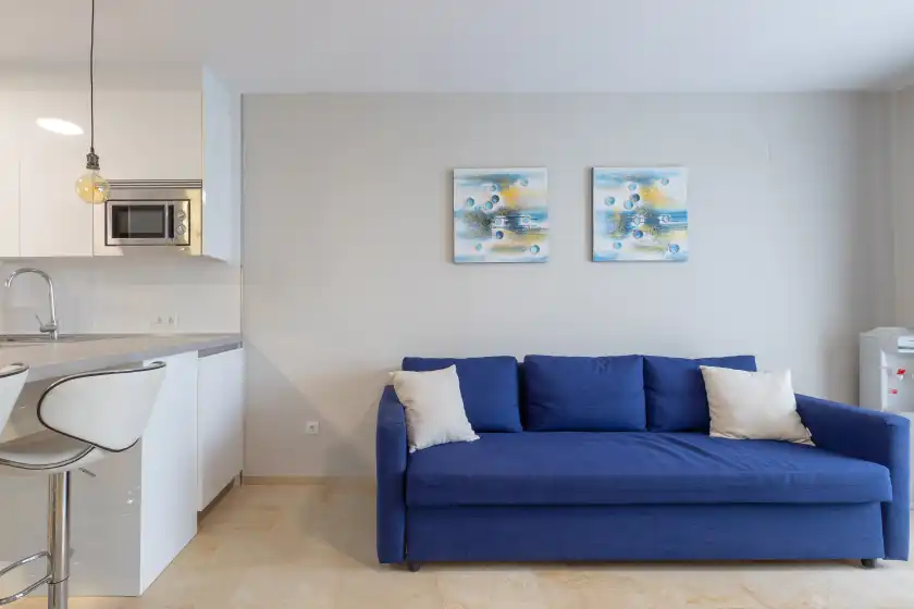 Ferienhaus auf Las acacias vistamar, Las Calas de Mijas