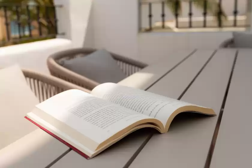 Ferienhaus auf Saladillo, Estepona