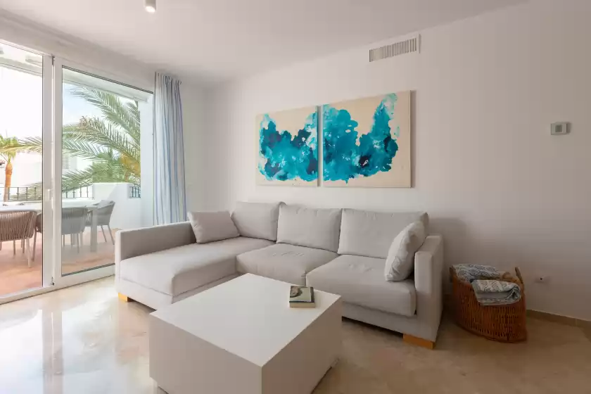 Ferienhaus auf Saladillo, Estepona