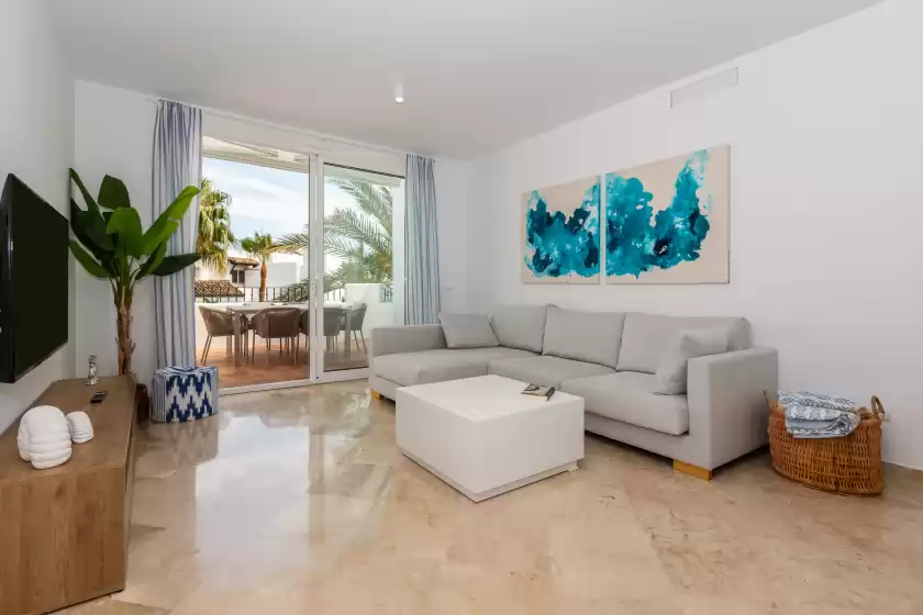 Ferienhaus auf Saladillo, Estepona