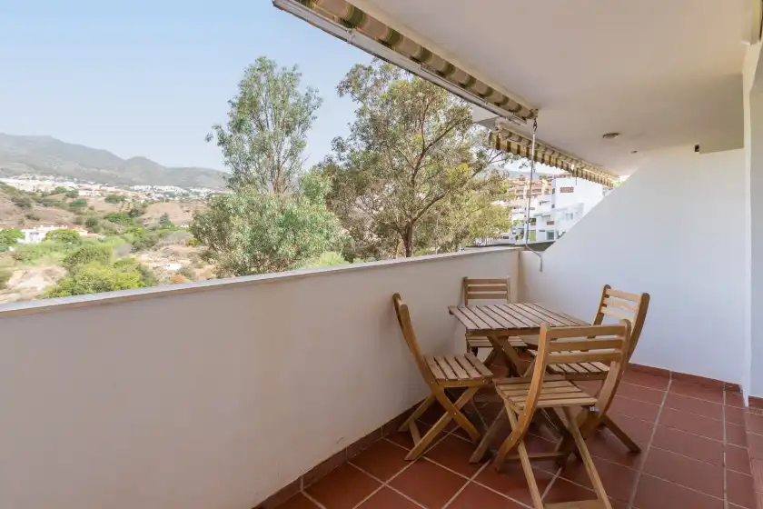 Ferienhaus auf Poseidon, Benalmádena