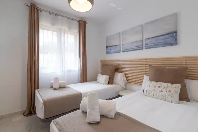 Ferienhaus auf Poseidon, Benalmádena