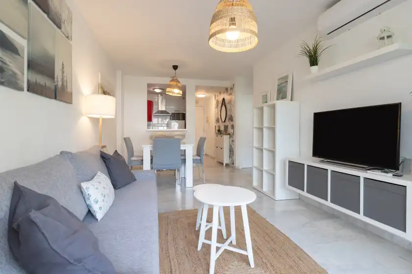 Ferienhaus auf Poseidon, Benalmádena